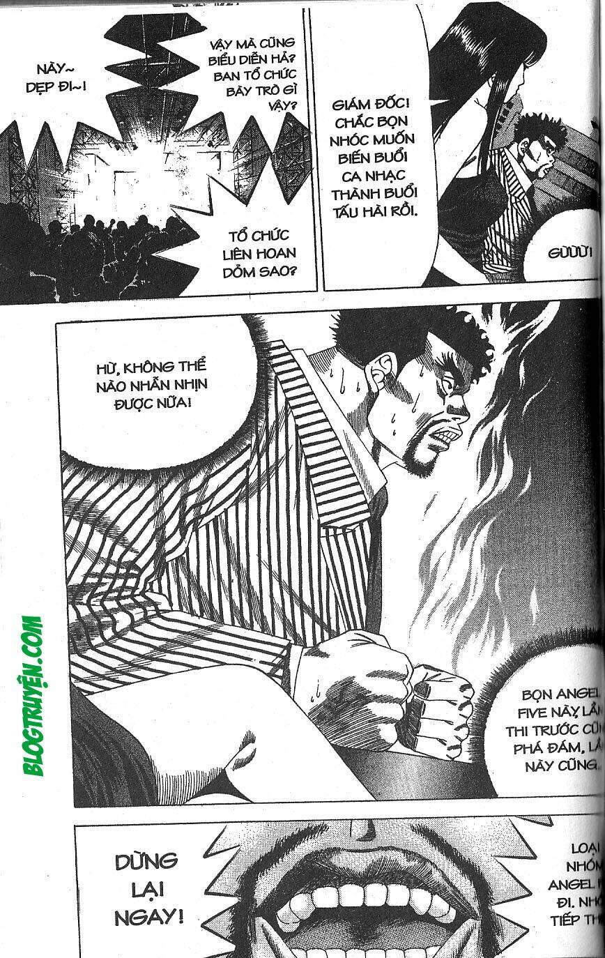 bitagi - anh chàng ngổ ngáo chapter 137 15