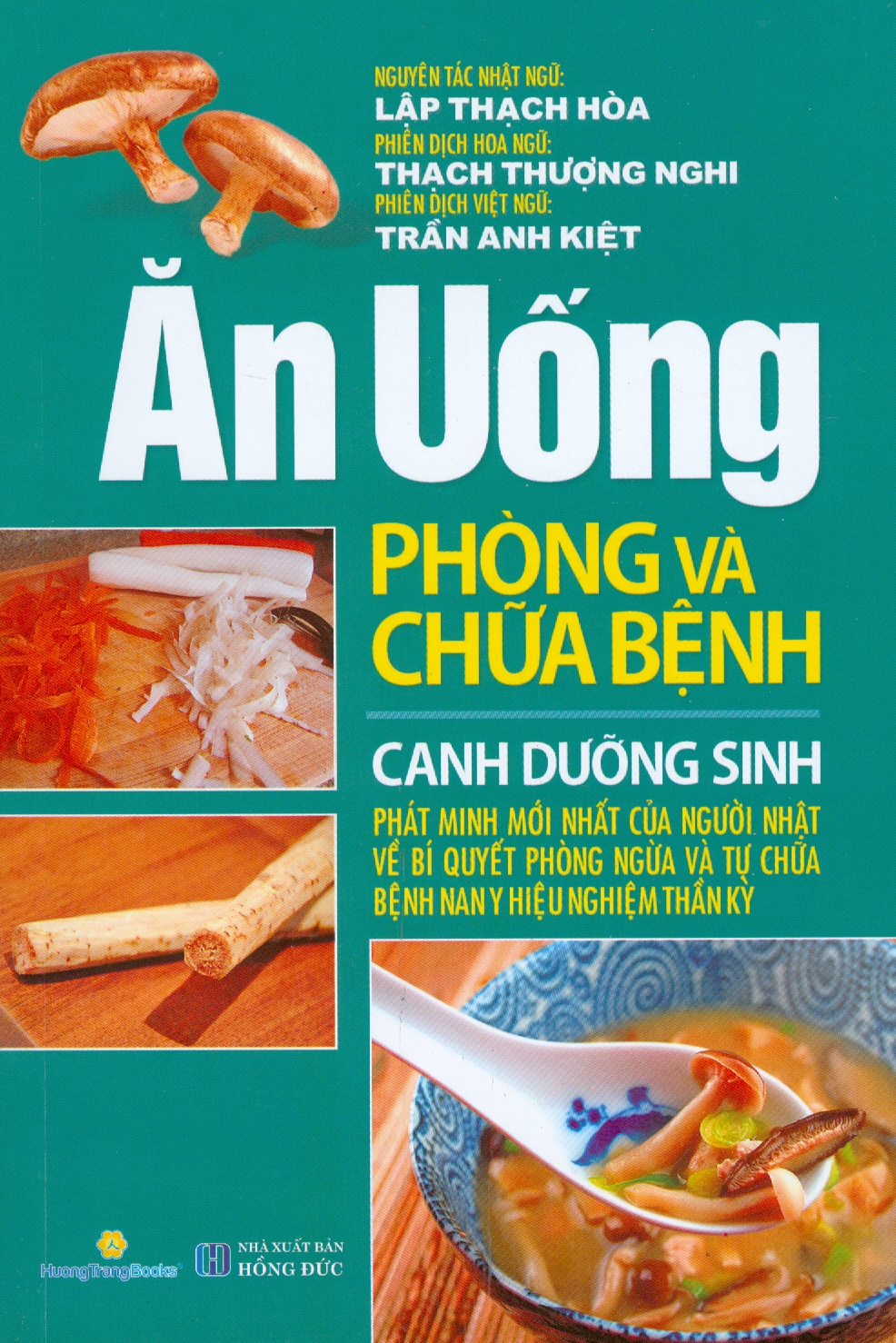 Ăn Uống Phòng Và Chữa Bệnh: Canh Dưỡng Sinh