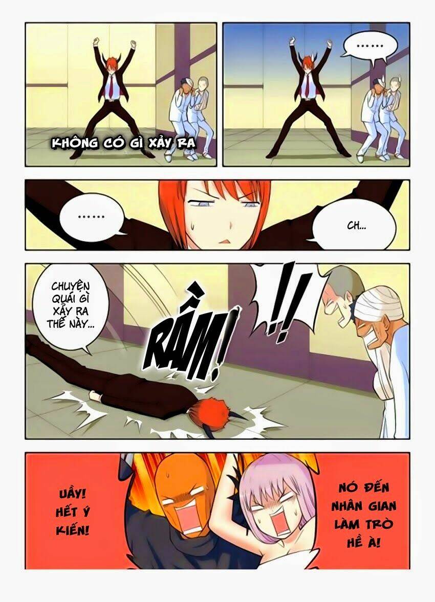 vương bài ngự sử chapter 28 14