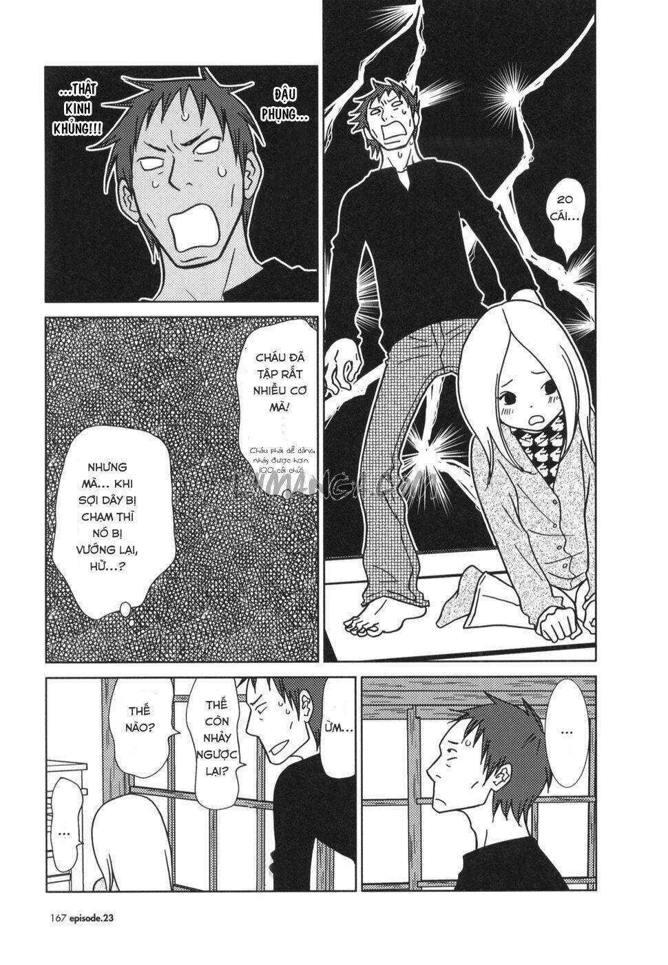 usagi drop chapter 23 27