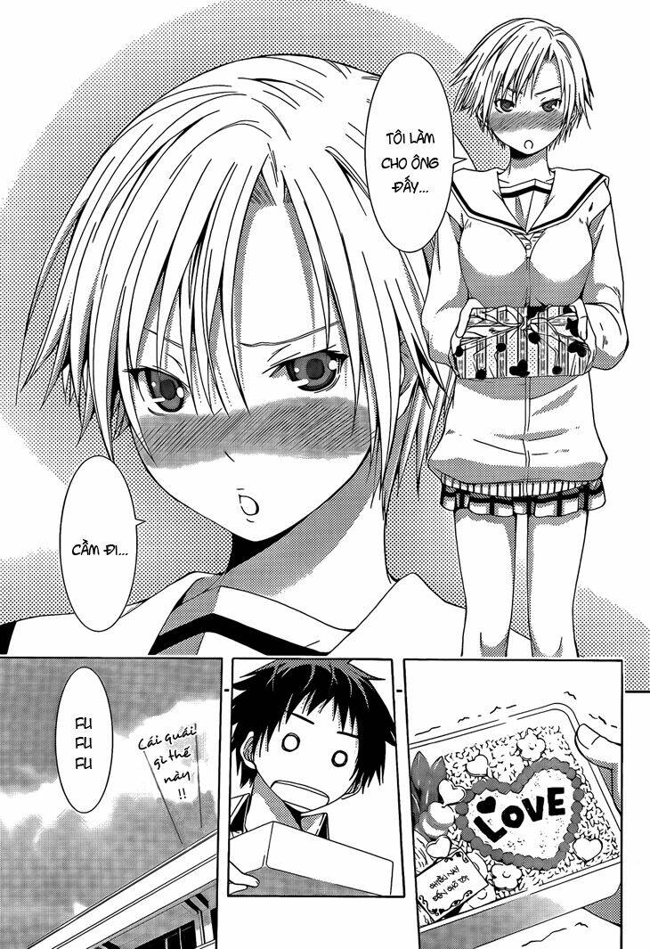 countrouble chapter 20 19