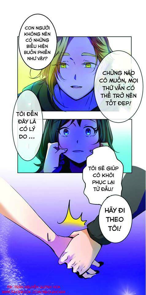 yêu lại một lần nữa chapter 3 12