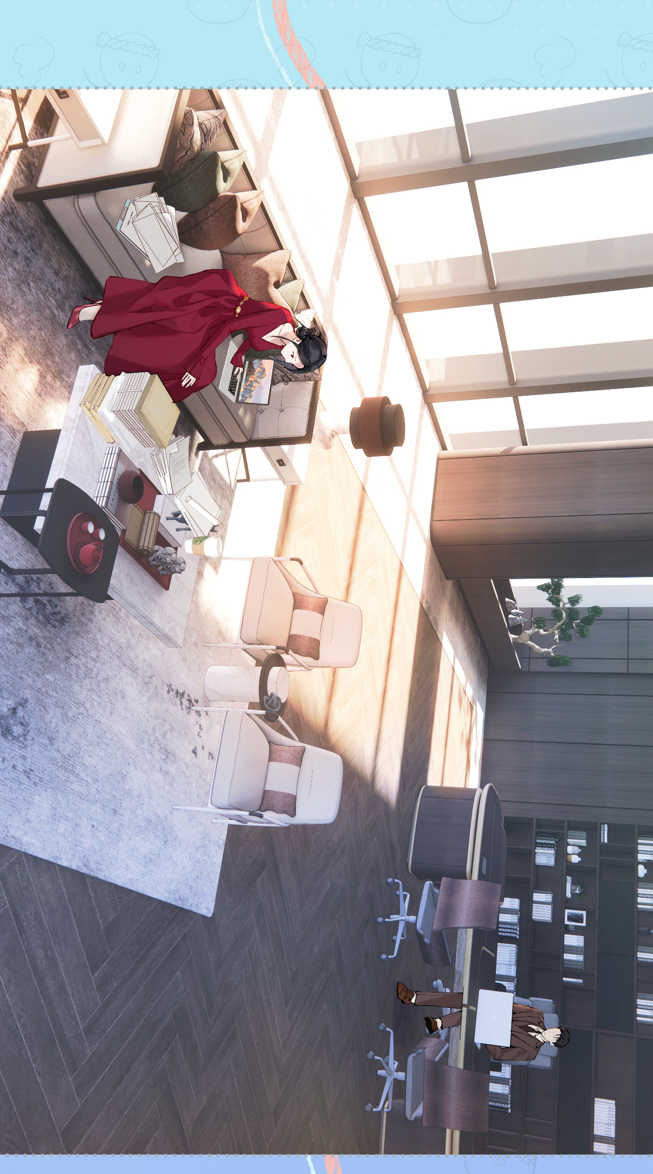 Trêu Nhầm chapter 41.1 9