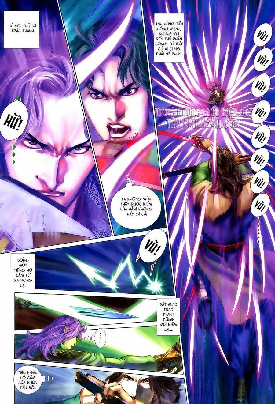 anh hùng vô lệ chapter 69 20