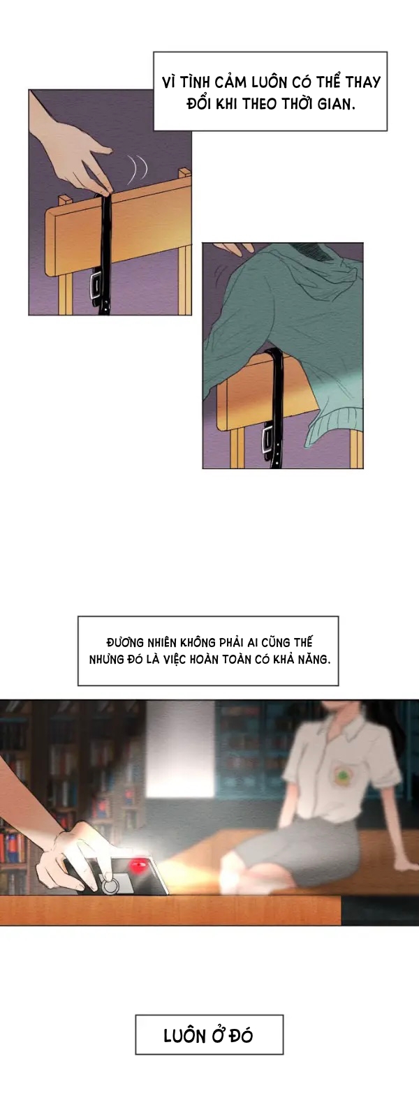 sai lầm chapter 0 4