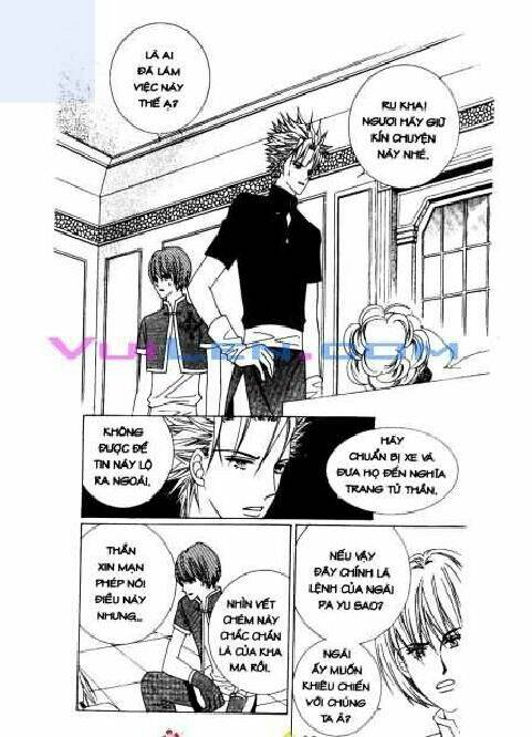 công chúa của tôi chapter 4 60