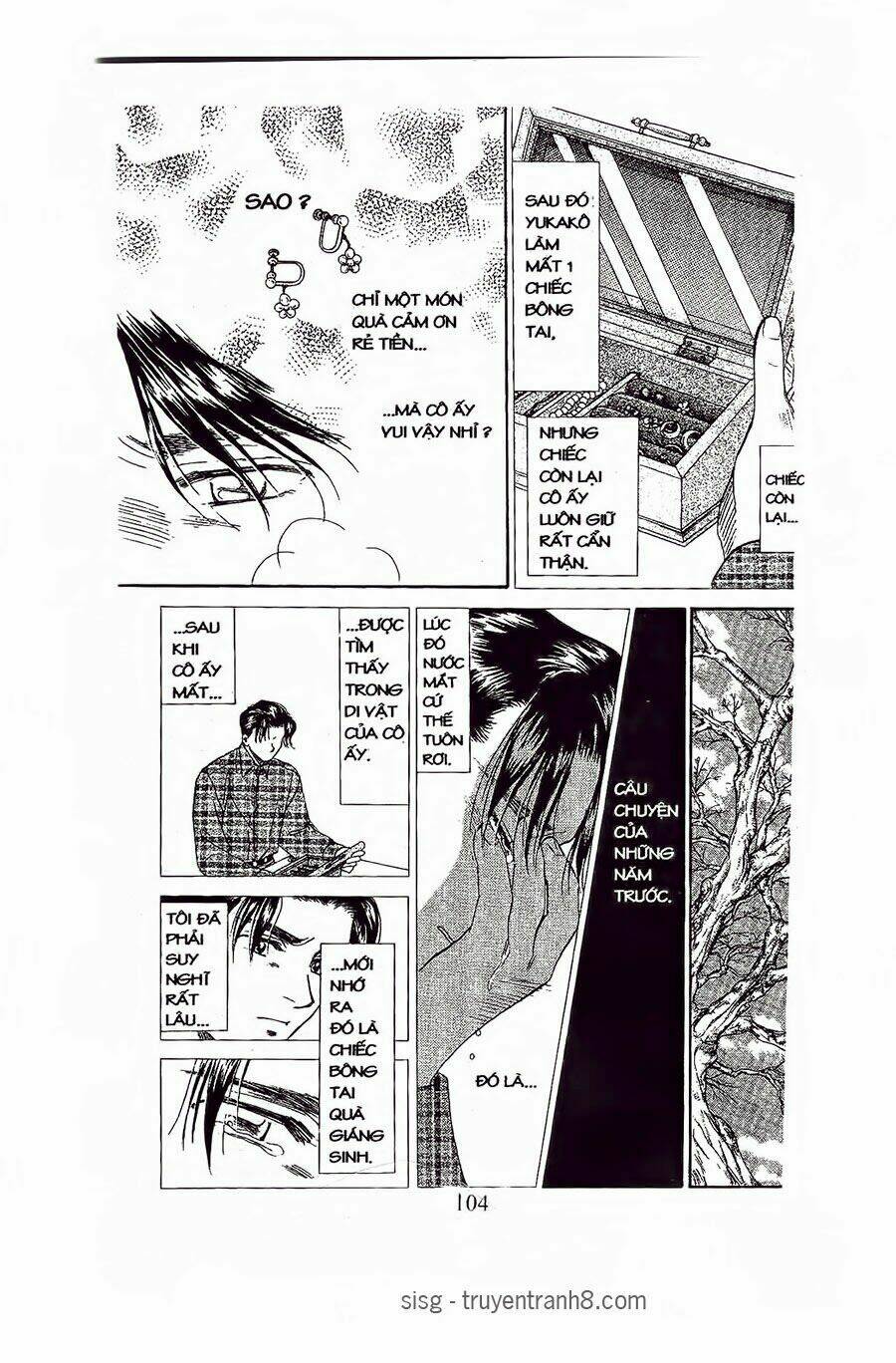 em bé và tôi chapter 76 9