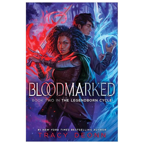 The Legendborn Cycle - Book 2 - Bloodmarked