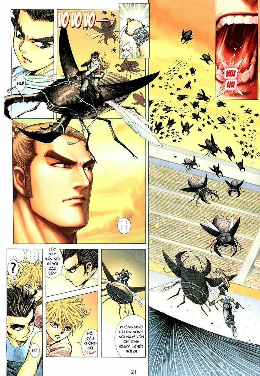 võ thần phượng hoàng chapter 78 20