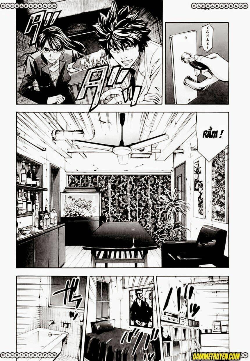 công lý và bóng tối chapter 18 7