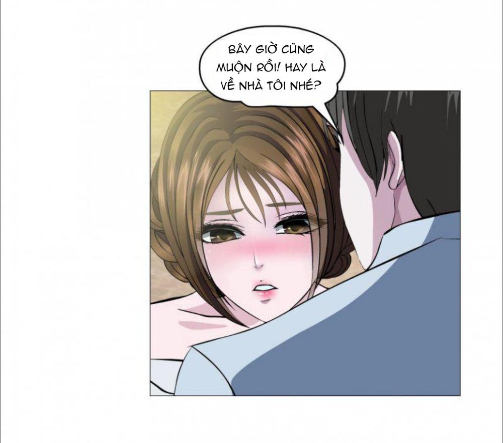 cạm bẫy của nữ thần chapter 19 19