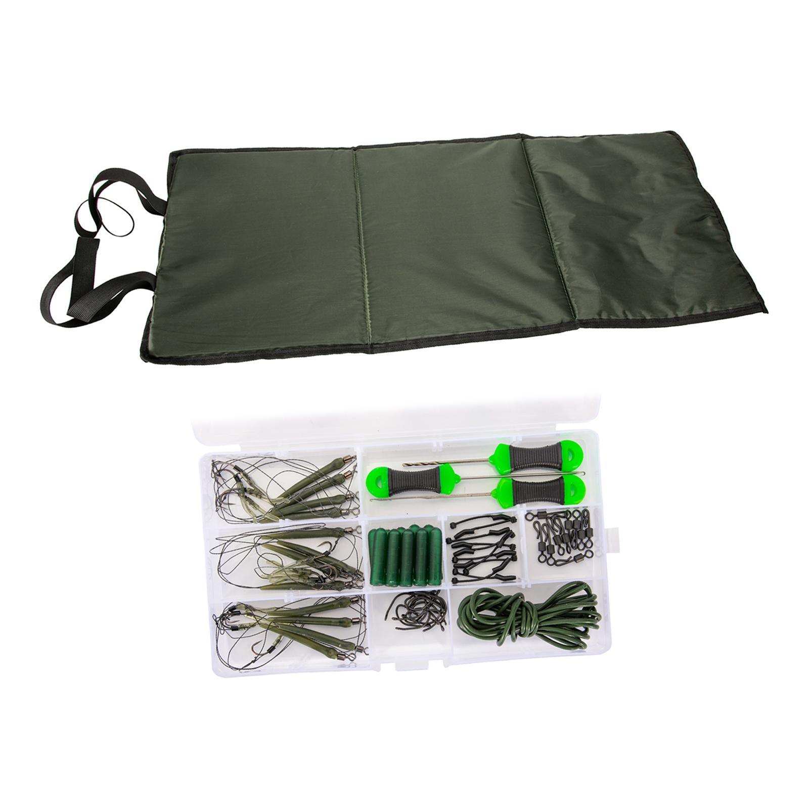 Portable Fish Landing Mat Carp Fishing Tackle Carp Fishing Accessories