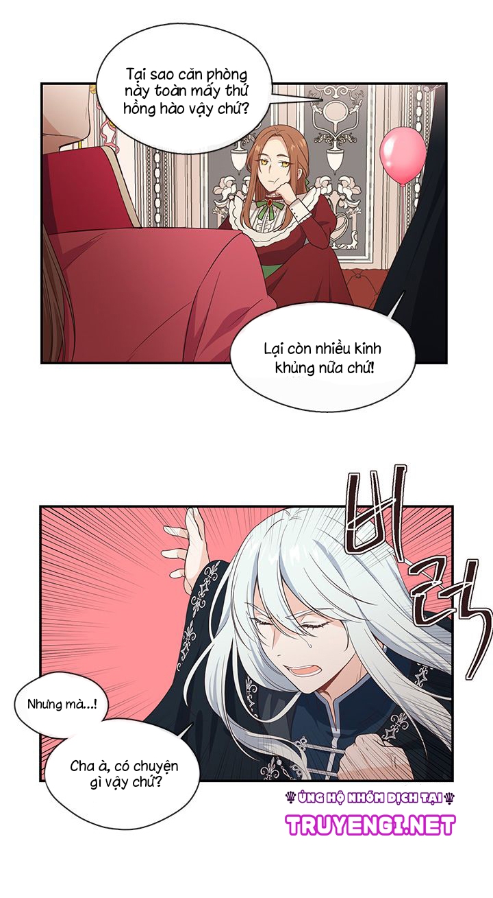 cẩn thận nữ phụ phản diện đấy! chapter 8 27