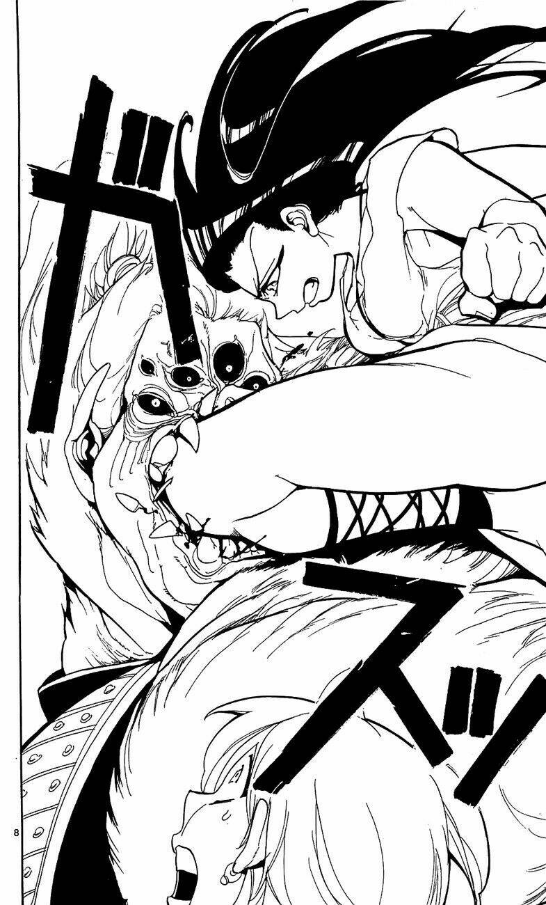 mê cung pháp thuật chapter 59 16