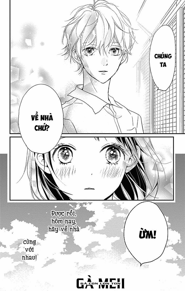 kimi to yuriika chapter 8 42