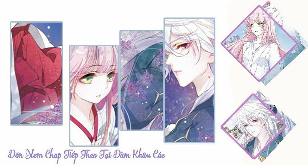 yêu chủ đại nhân phải lòng vu nữ chapter 2.5 14