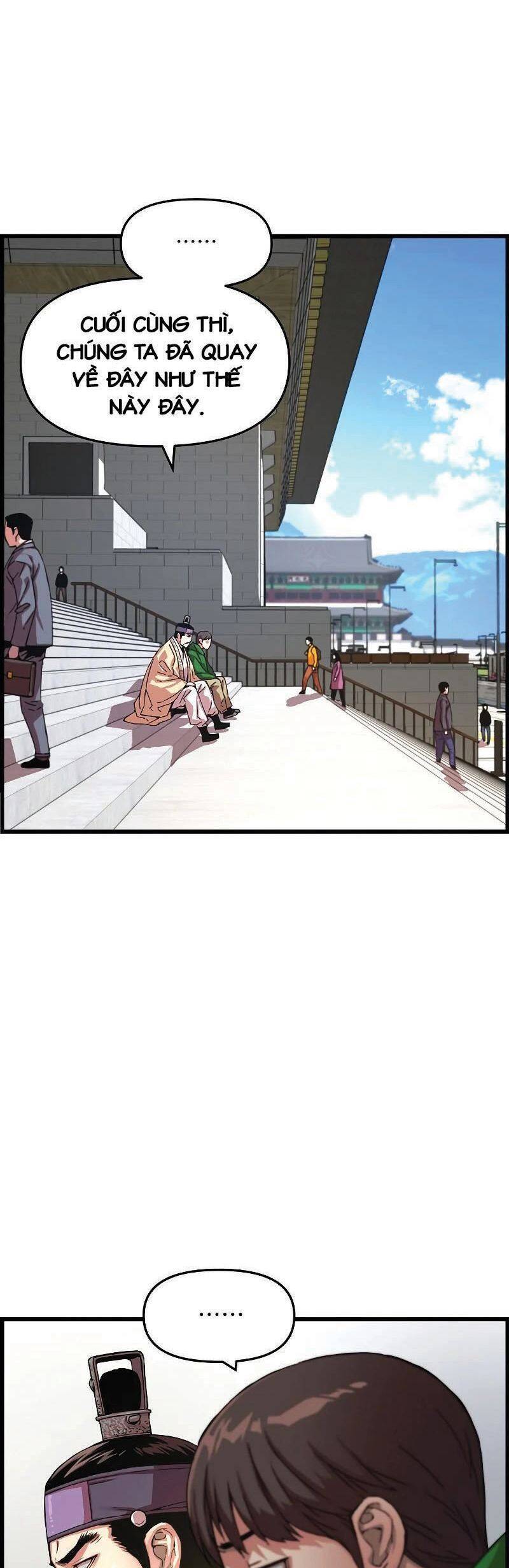 tôi sẽ sống như một hoàng tử chapter 87 6