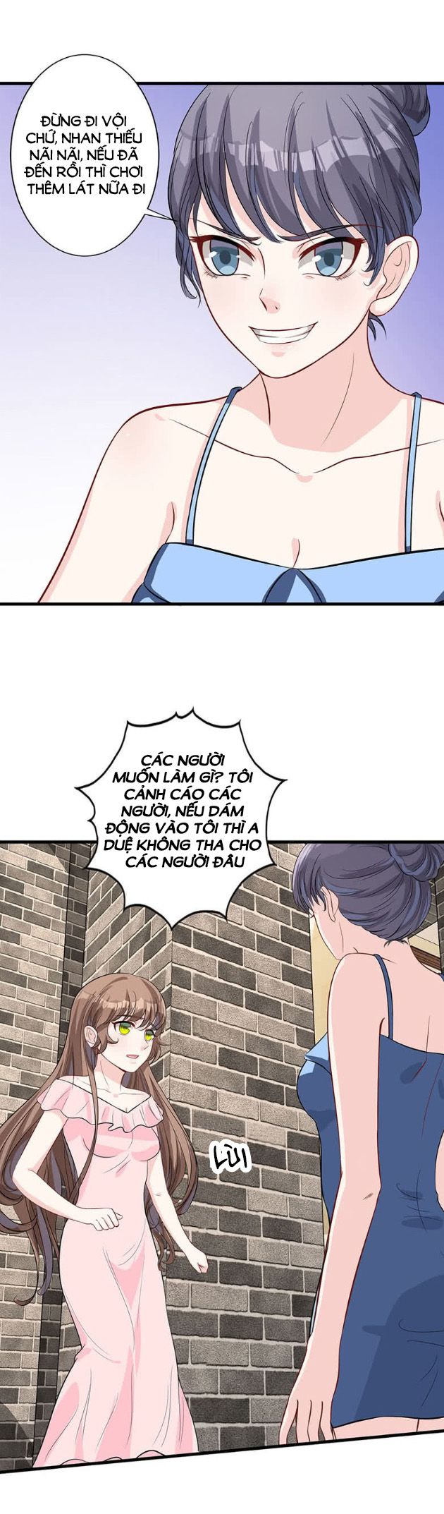 tân nương thế thân chapter 18 8