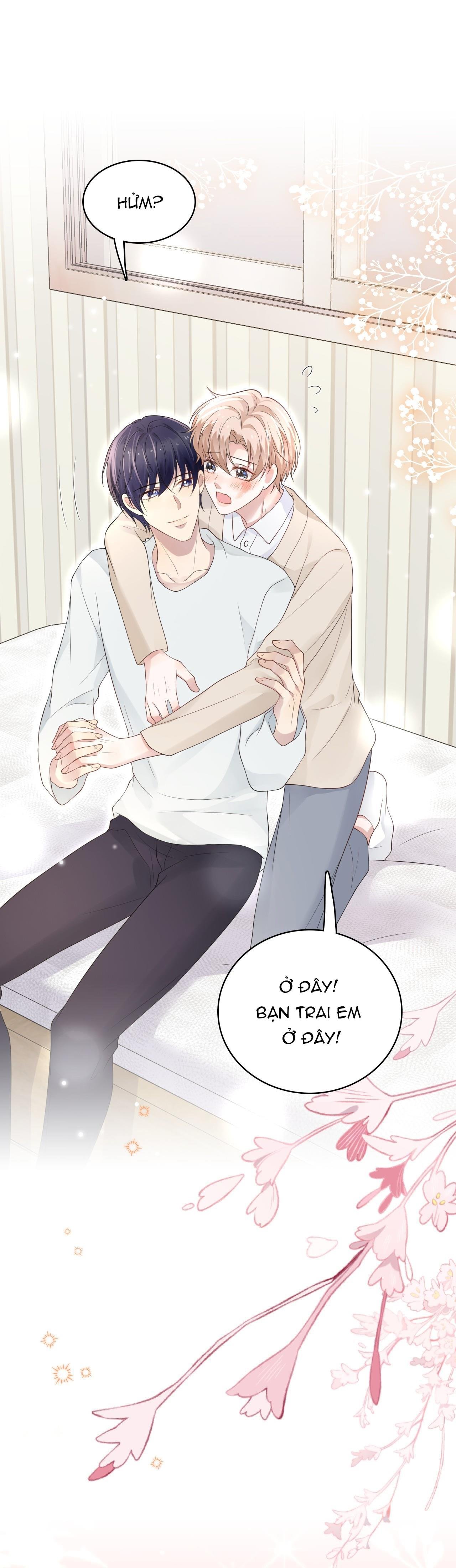 ẩn trung (end) chapter 43 21