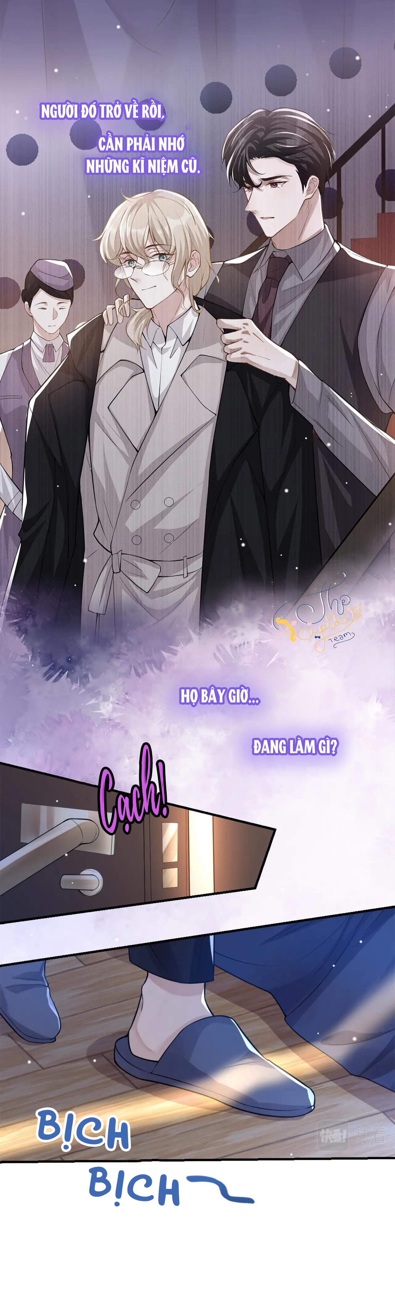 thế thân chapter 8 15