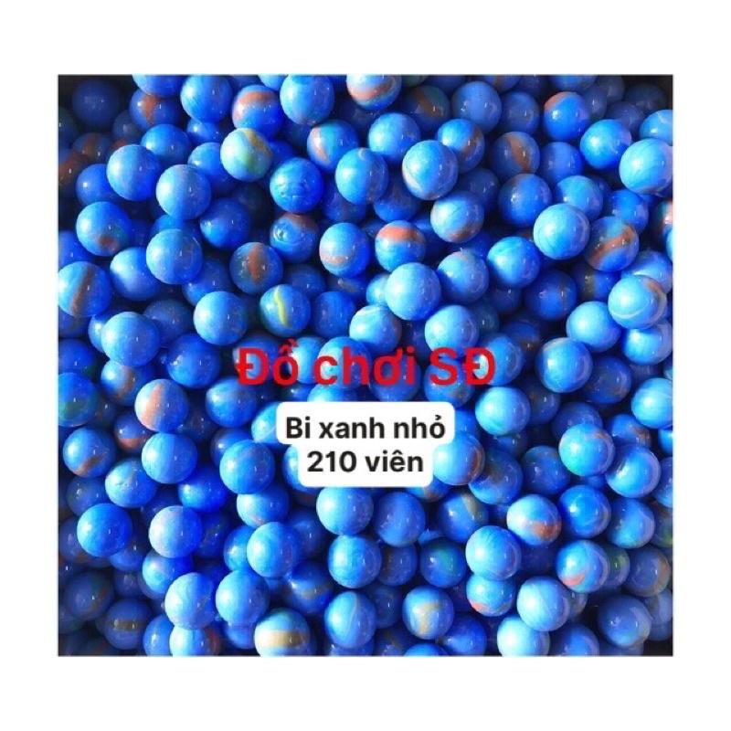 Bi xanh dương nhỏ 70 viên