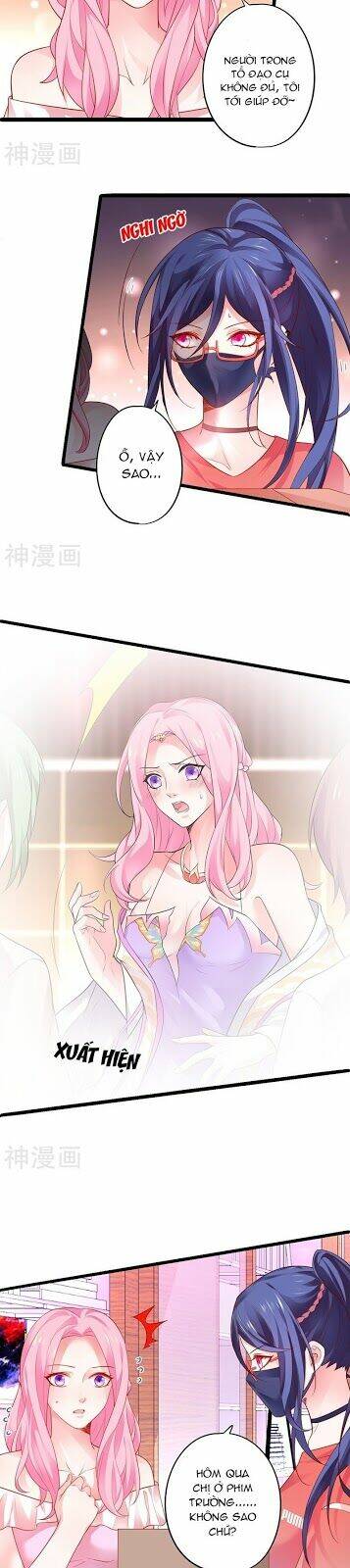 biến lan lăng vương thành ảnh đế chapter 45 3