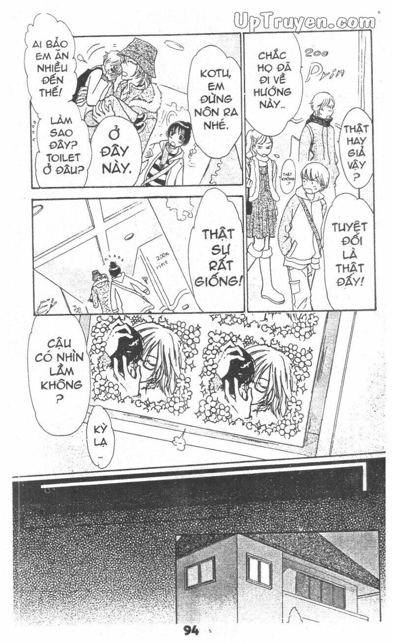 cuộc sống màu đào chapter 4 92