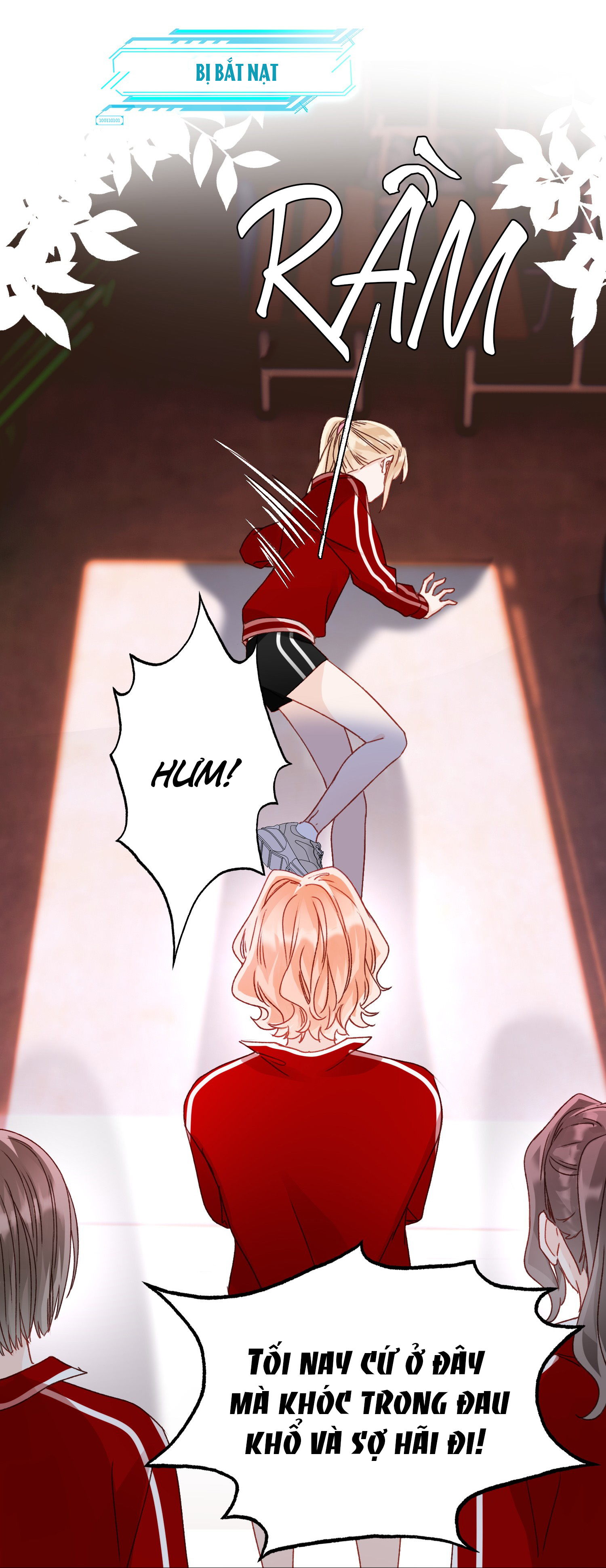 tôi phải làm một kẻ đại xấu xa chapter 38 4