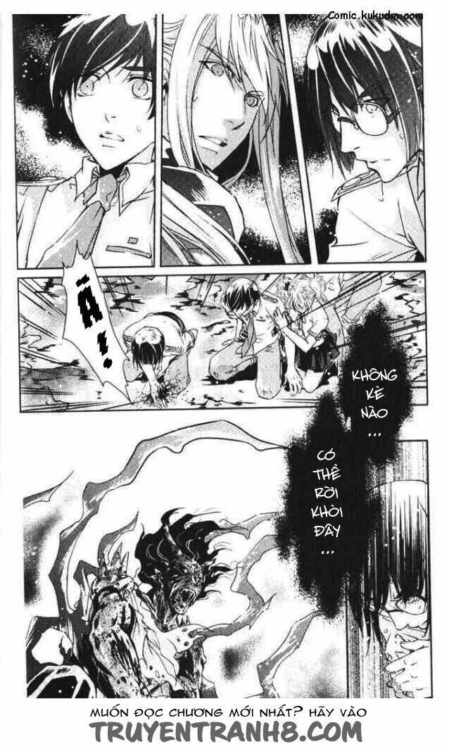 đặc thù truyền thuyết chapter 33 5