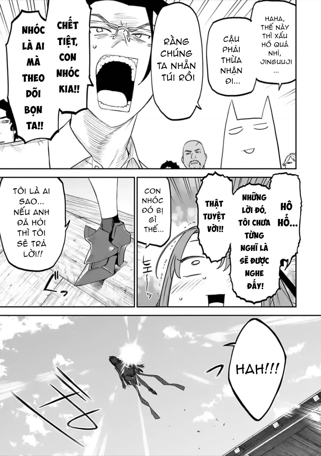 fantasy bishoujo juniku ojisan to [manga] chapter 80 7