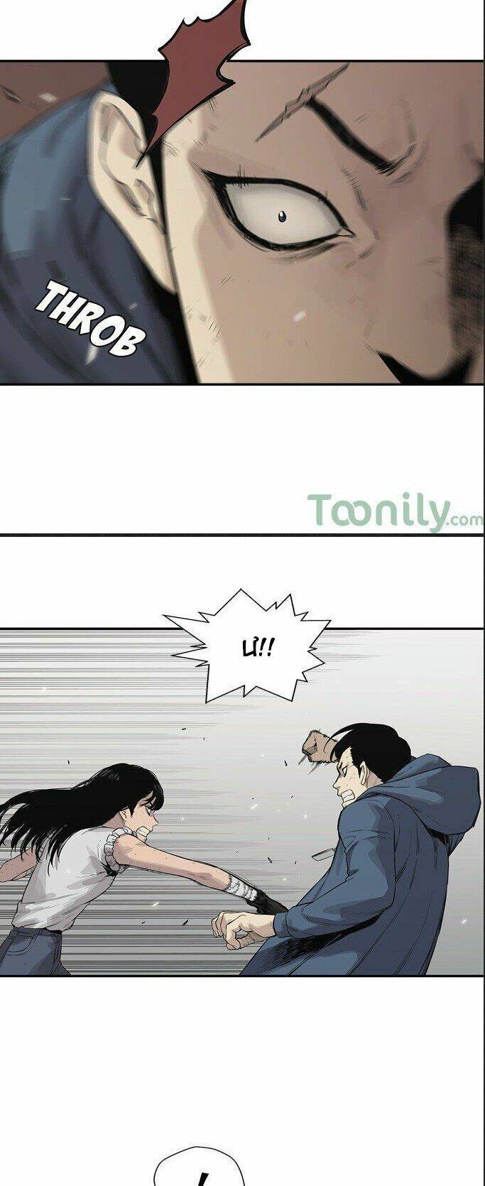 hiệp sĩ giao hàng chapter 39 58