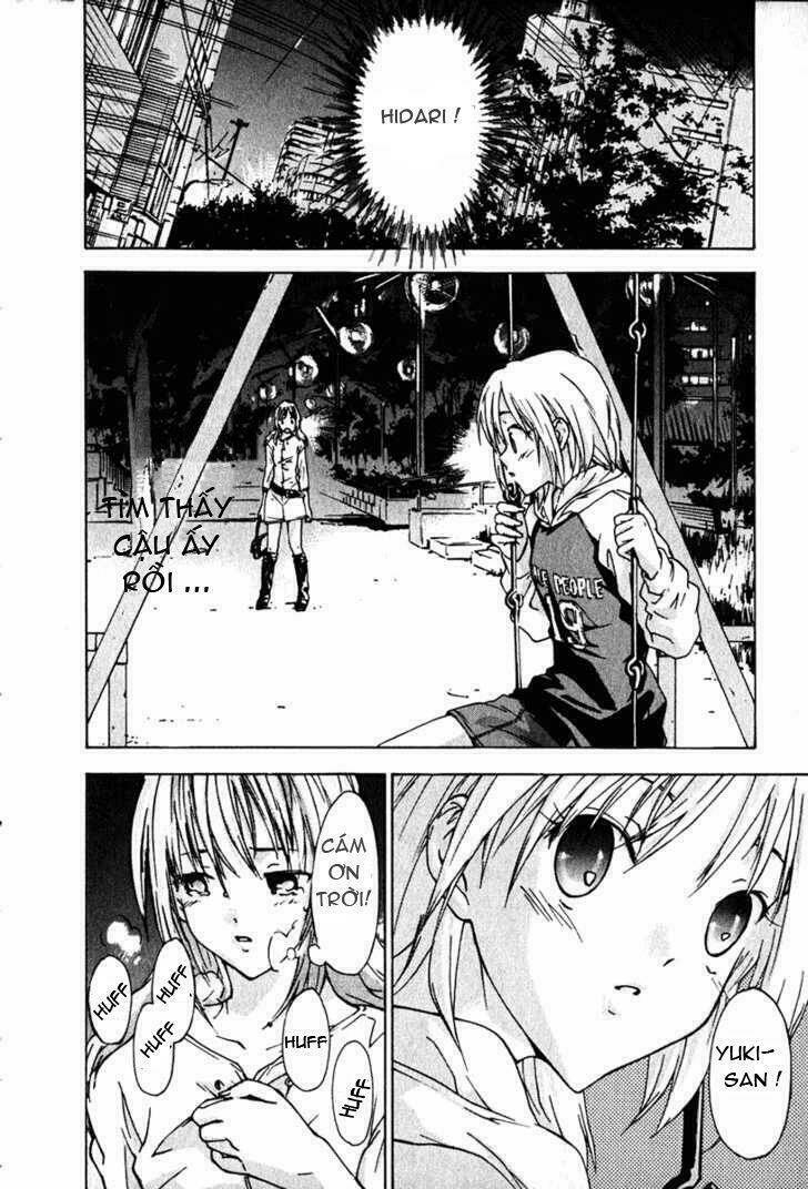 yubisaki milk tea chapter 3 19