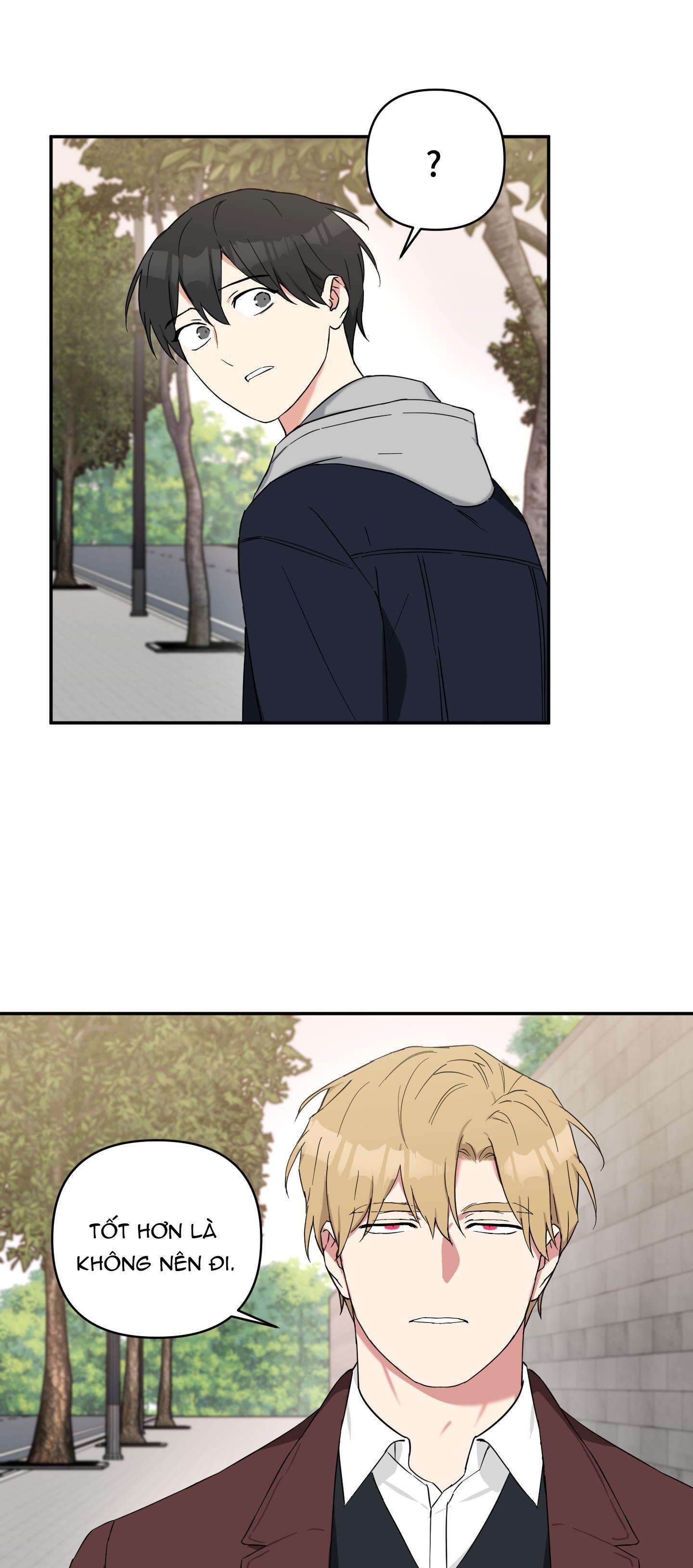 may rủi của vampire chapter 39 6