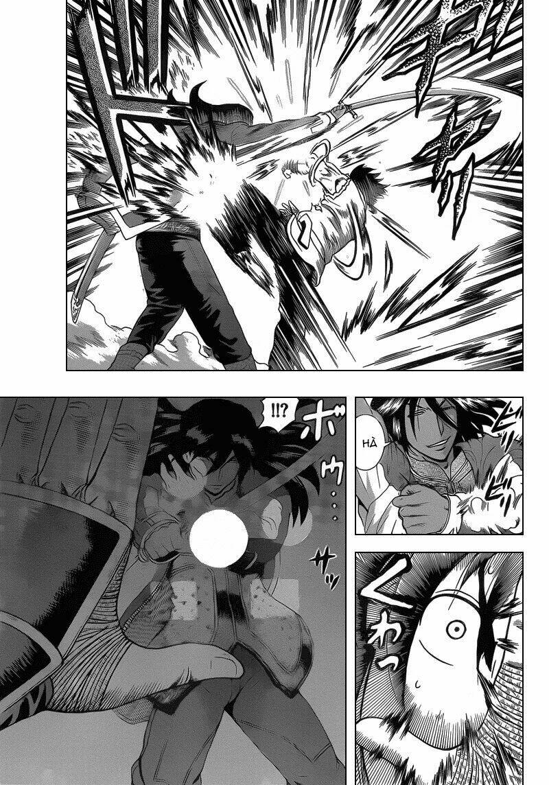 history's strongest disciple kenichi chapter 378 11