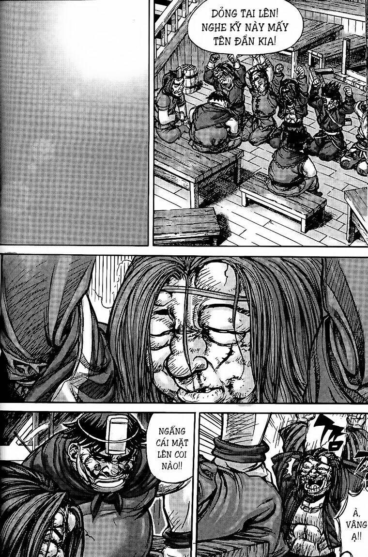 king of hell chapter 147 9