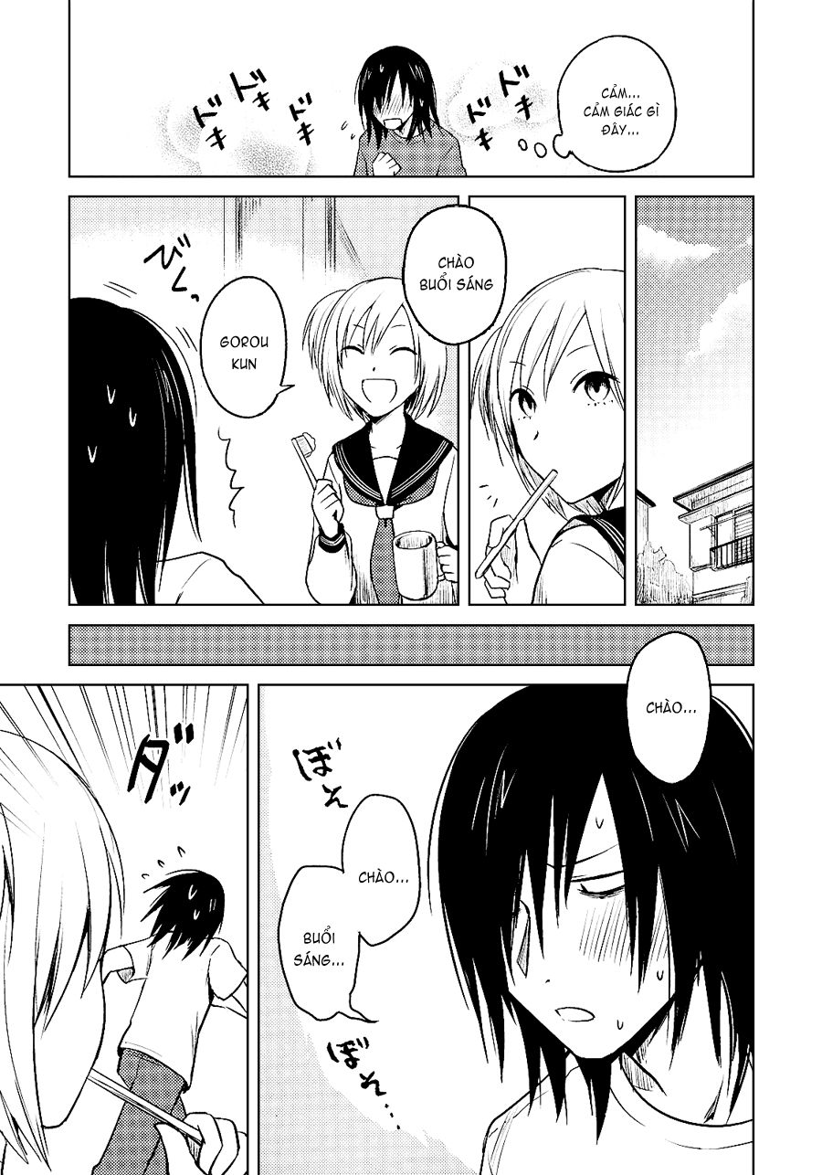 hoozuki-san chi no aneki + imouto chapter 21 13