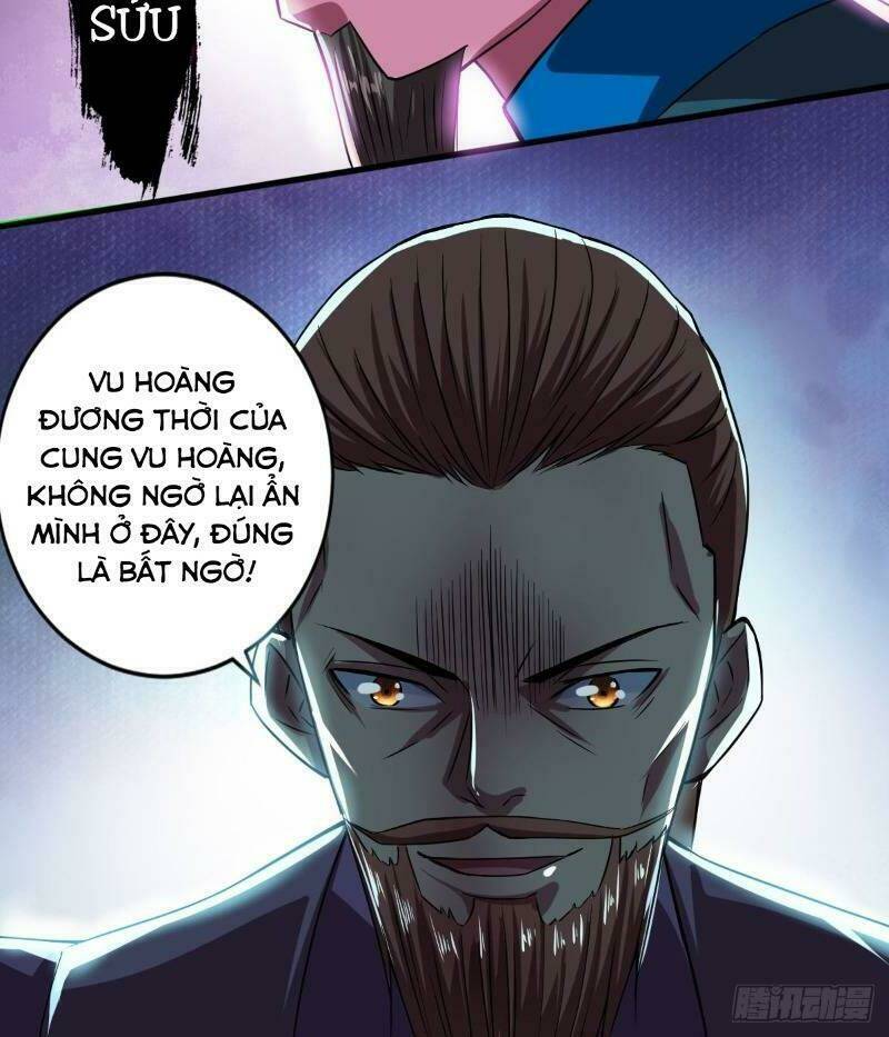 nghệ đạo đế tôn chapter 7 18