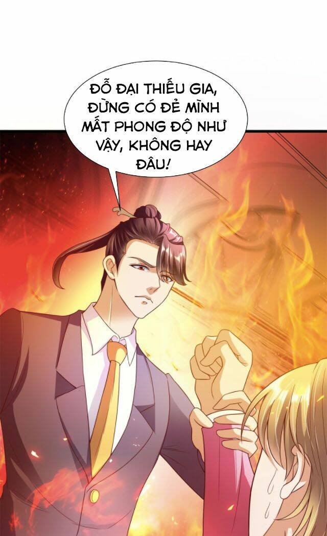 chí tôn toàn năng chapter 11 28