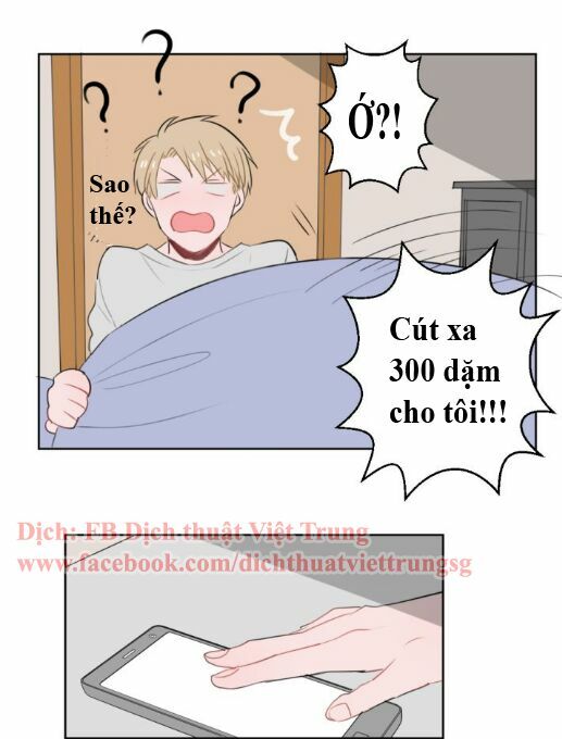 Phải Lòng Cậu Shipper chapter 13 - Trang 23
