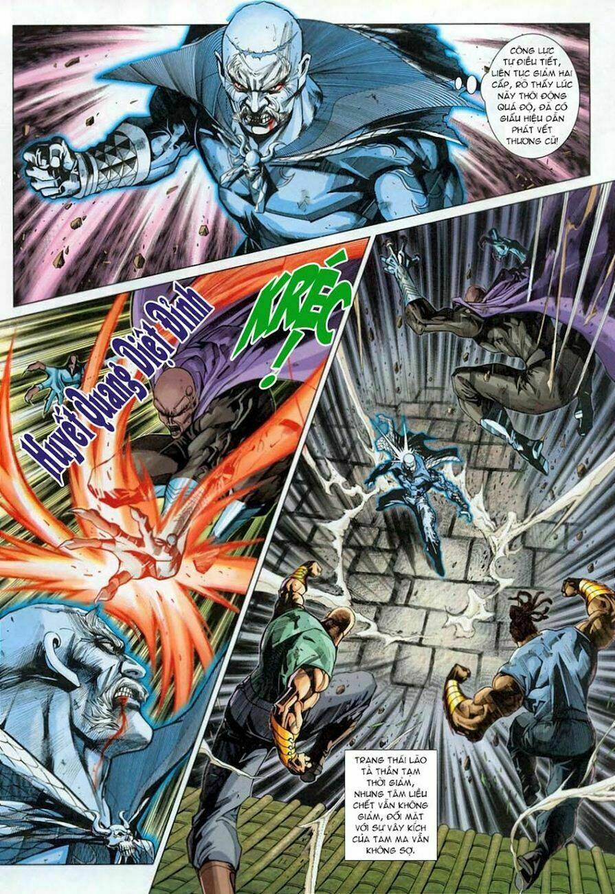 tân tác long hổ môn chapter 305 4