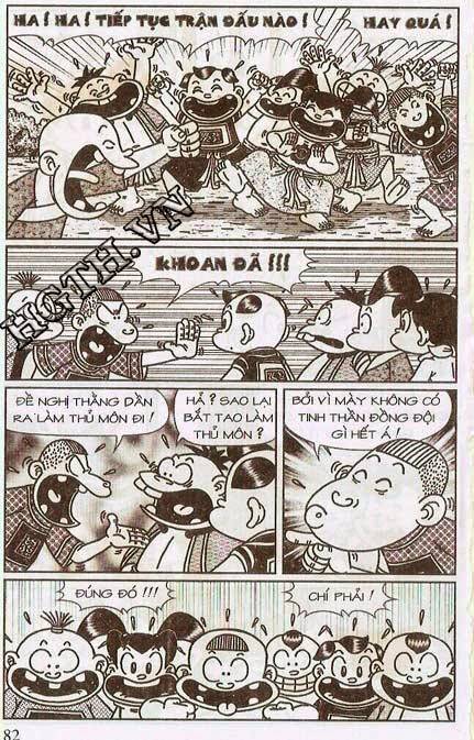 thần đồng đất việt chapter 113 83