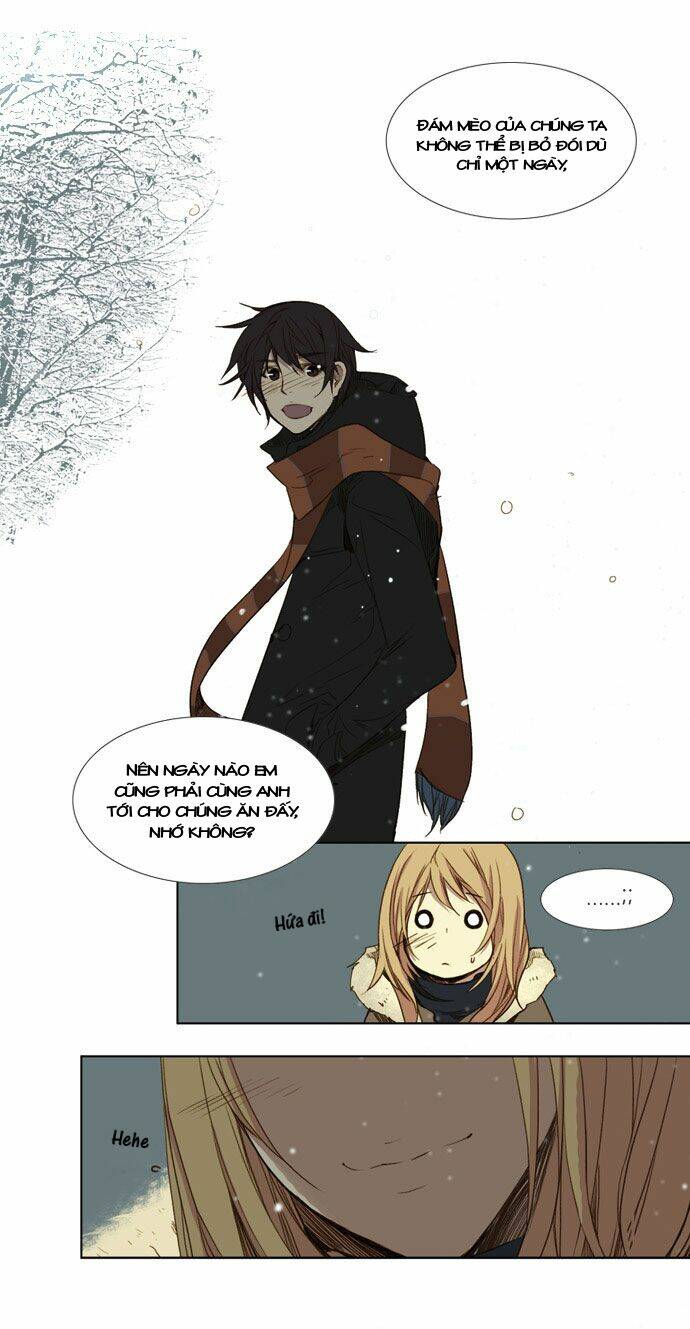 mười chín, hai mươi mốt chapter 21 32