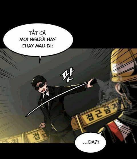 lên cấp một mình chapter 24 13