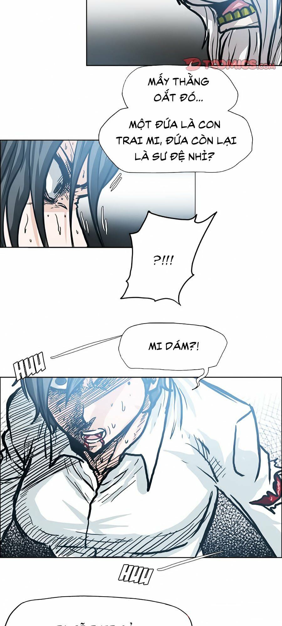 bá chủ học đường ss2 chapter 51 3