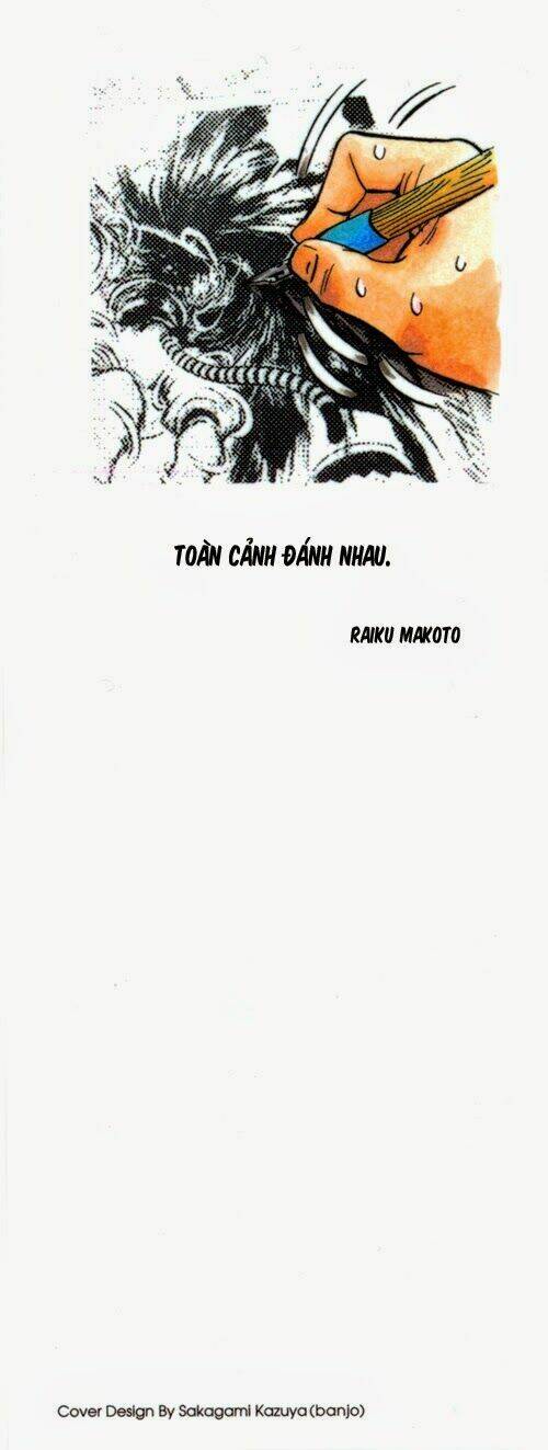 doubutsu no kuni - vương quốc thú vật chapter 38 3