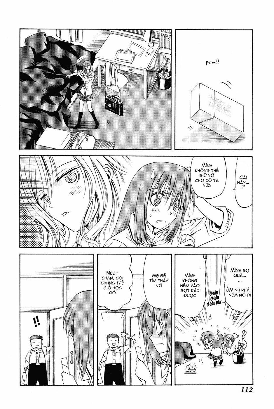 bamboo blade chapter 16 5