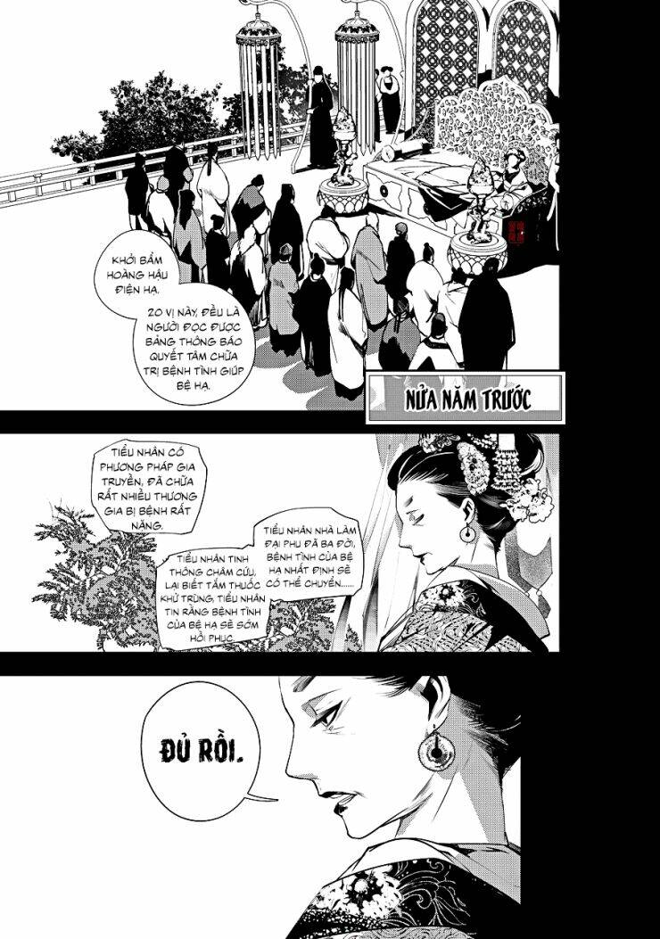 tạp tư lục chapter 17 4