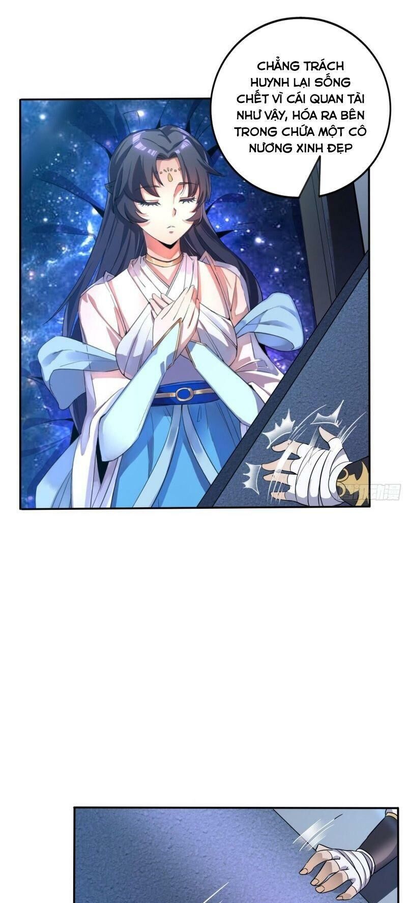 vận rủi thực không phải cha ta chapter 36 12