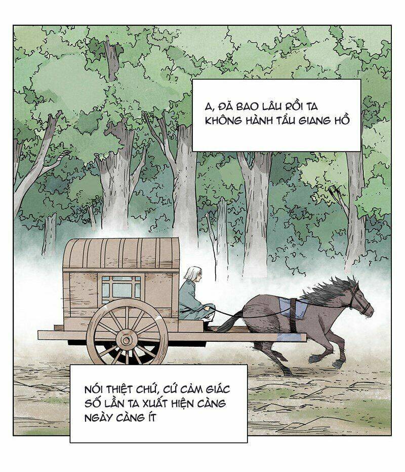 bang chủ đại nhân tìm cách trị hói đầu chapter 39 2