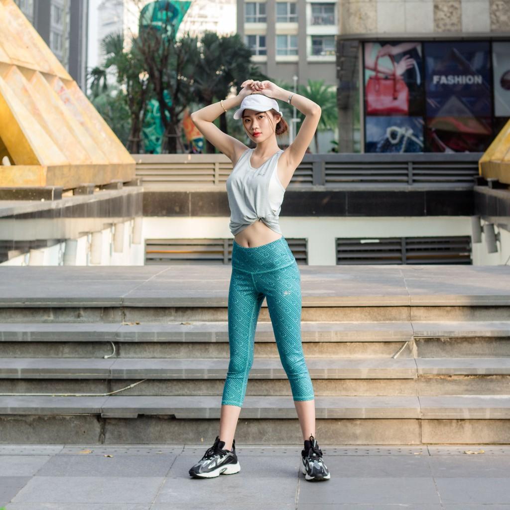 Quần Lững Tập Gym, Yoga Nữ Mẫu Mới